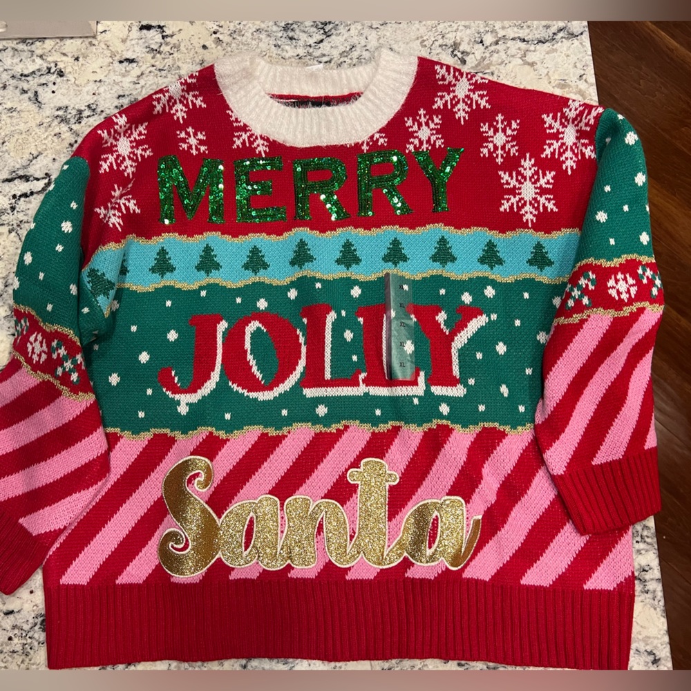 Ugly Christmas Sweater